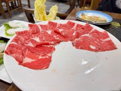 -马记伊源斋涮肉·清真菜(百子湾店)