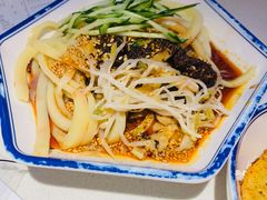 宝葫芦秘制酿皮-宝葫芦西北茶食铺(万达店)