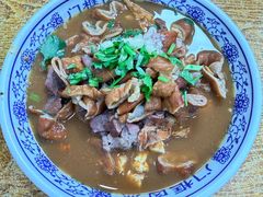-门框胡同百年卤煮(新街口店)