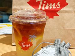 -Tims天好咖啡(华侨城步行街店)