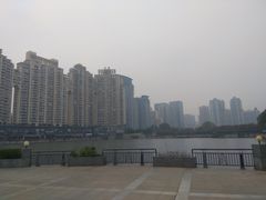 -西北湖绿化广场