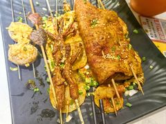 -真鑫·硬派烧烤·烤羊腿(蜀都万达总店)