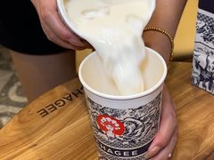 -霸王茶姬(大连万象汇店)