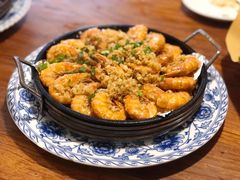 铁板大虾-东来土菜馆(民祥园路店)