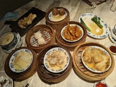 -广州花园酒店荔湾亭·地道点心·粤式饮茶