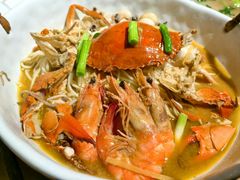 -十面欢腾·海鲜面·台式Bistro(长乐路店)