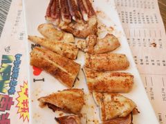 -潮庭·大连海鲜·炭火烧烤·扇贝王(大连店)