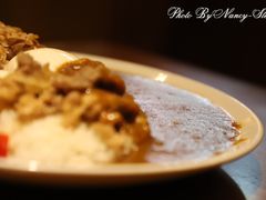 温泉牛肉咖喱饭-醉虎传(南锣鼓巷店)