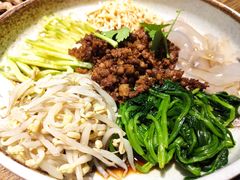 潮庭大拌菜-潮庭·大连海鲜·炭火烧烤·扇贝王(大连店)
