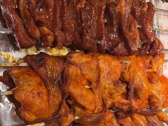-山焱·炭火自助烤肉(周浦万达店)