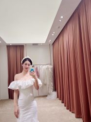 -派丽莫Pellimo原创设计婚纱品牌