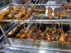 -贾青羊肉串(袁桥店)