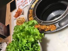 -韩宫宴烤肉·料理(宝山万达店)