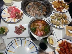 -集杰尚品海鲜烤肉火锅自助餐厅(经区九龙城店)