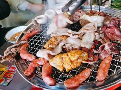 -永安里地摊烤肉(首创店)