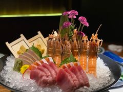 -樂涧·蓝鰭金枪鱼料理(生态园店)