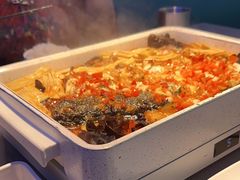 -半天妖烤鱼(丰科万达店)