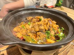 -破瓦寒窑·地摊烤羊排