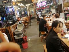 大堂-渝宗老灶火锅(时代天街店)