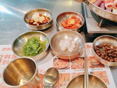 -兰正韩·韩国料理(大悦城店)