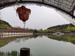 -渭南桃花源民俗文化园