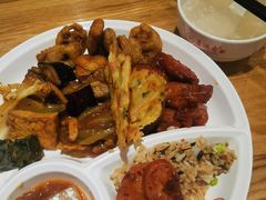 -素满香·素食自助餐(西安·民乐园店)