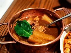 沙茶萝卜炖牛腩-小大董·烤鸭(五棵松店)