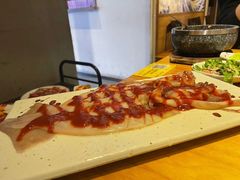 -喜鹊烤肉酒场(美乐城店)