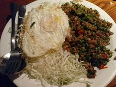 泰式风味炒饭-万藏·荞麦酒房BANKURA JAPANESE SOBA KITCHEN(长乐路店)