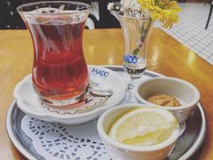 土耳其茶-MADO冰淇淋咖啡馆(淘金店)