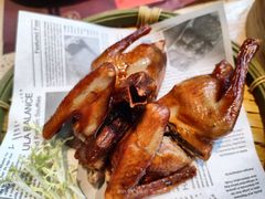 乳鸽-点都德(汇盈广场店)