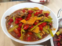 -老游独一佳湘菜馆(高新四路店)