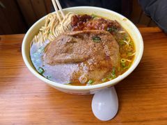 素鸡-春和面馆(常德路店)