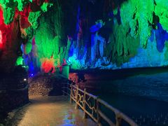 -九华秋浦胜境大王洞风景区