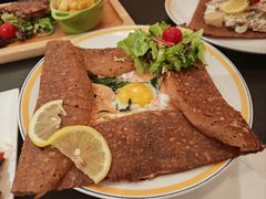 烟熏三文鱼可丽饼-La Creperie法餐厅(芮欧百货店)