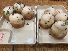 虾仁生煎-东泰祥生煎馆(重庆北路店)