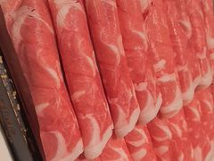-前门·鲜肉火锅(长风店)