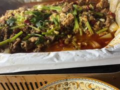 -阿杰烧烤·西安传统烤肉店(天朗御湖店)