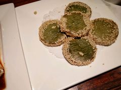 -绿茶餐厅(华联万柳店)