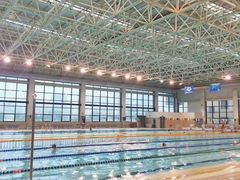 -西安体育学院游泳馆