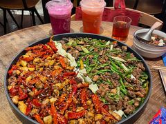 -铁公鸡·四川料理(天环广场店)