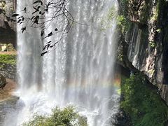 -刘伯温故里景区百丈漈