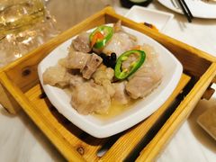 蒜香土猪蒸鲜排-新好景海鲜酒家(新塘店)