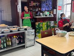 -乡府肉丁水饺(环山路店)