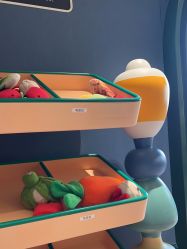 -奈尔宝·儿童乐园·亲子餐厅(华采天地店)