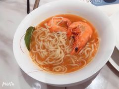 鲜虾面-子霖南山鲜虾面(南山总店)