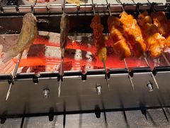 -很久以前羊肉串(簋街店)