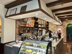 -CafeDuVillage乡村咖啡馆(美邻苑店)