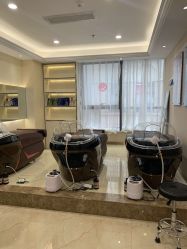 -碧莲盛·不剃发植发