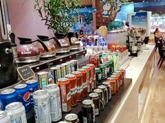 自助取餐区-长沙三景韦尔斯利酒店·Oval全日制餐厅自助餐